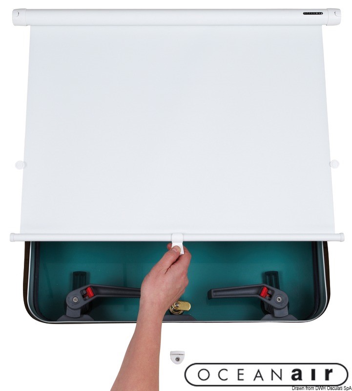 DOMETIC Waeco 9104108398 - Tenda avvolgibile