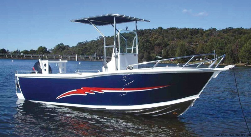 Filtro Benzina OSCULATI In Lega Leggera - Portata 182-404 L/h, Per Applicazioni Nautiche E Motoristiche - Foto 9