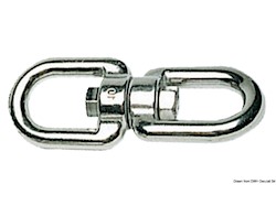 Girella in acciaio inox AISI 316