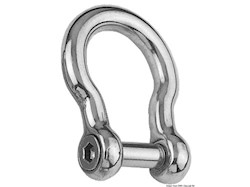 Grillo inox a cetra 6 mm