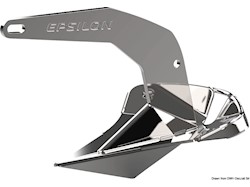 Ancora Epsilon inox 20 kg