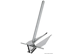 Ancora tipo DANFORTH in AISI 316