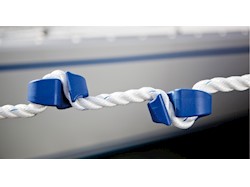 Sistema elastico di ormeggio UNIMER Snubber