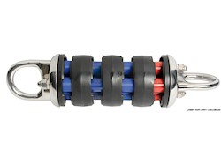 Master Mooring 20 - 1400 kg