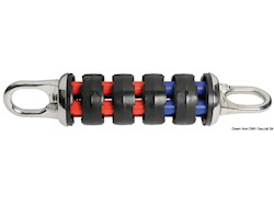 Master Mooring 30 - 2600 kg