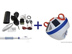 Gavitello Autoaffondante Clik Gold