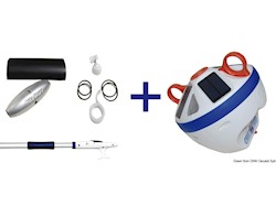 Gavitello Autoaffondante Clik Easy