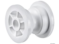 Puleggia ricambio in nylon 54 mm