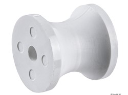 Puleggia ricambio in nylon 40 mm