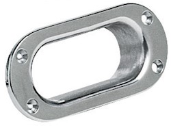 Cubia inox 152 x 82 mm