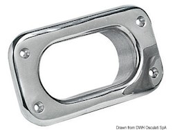 Cubia inox 152 x 82 mm