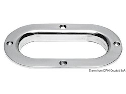 Cubia inox 238 x 136 mm