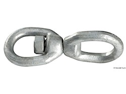 Girella zincata 19 mm