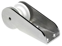 Musone di prua in fusione AISI 316