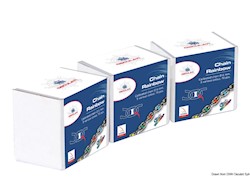 Segna catena 8 mm in CF da 50 pezzi