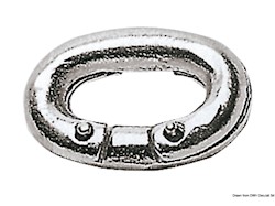 Falsa maglia inox 8 mm