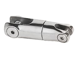 Attacco girevole per ancore