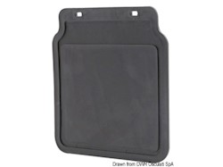 Paraspruzzi per parafanghi da 160/180 mm