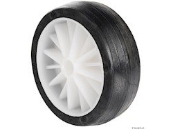 Ruotino di ricambio per timone 150 mm
