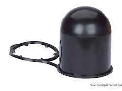 Coprisfera ad incastro