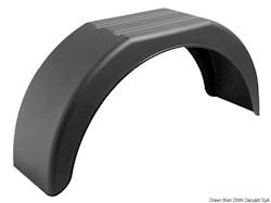 Parafango in Moplen ruote 14"