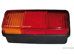 Fanale posteriore SX 4 funzioni 2 lampadine