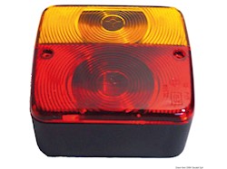 Fanale posteriore DX 3 funzioni 2 lampadine