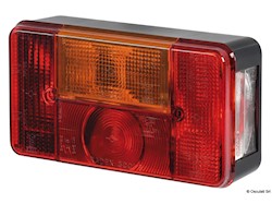 Fanale posteriore SX 5 funzioni 4 lampadine