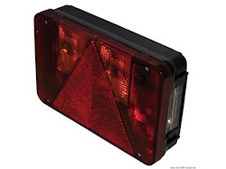 Fanale post SX 4 funzioni 4 l.