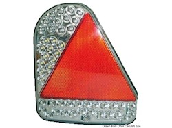 Fanale Led posteriore SX