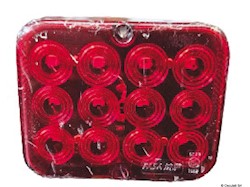 Fanale retronebbia led con cavo 12 V