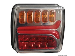 Fanale posteriore destro LED dinamico