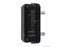 Fanale posteriore per targa - luce bianca