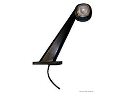 Fanale LED d'ingombro laterale 45°