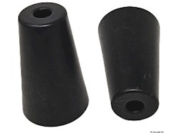 Rullo laterale conico in plastica