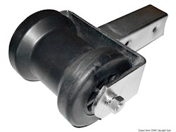 Rullo centrale grande 30 x 30 mm