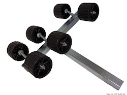 Rullo basculante 40 mm 6 rulli