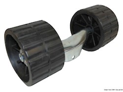 Rulli laterali con staffa