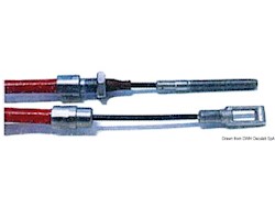 Cavi freno Compact 1637 1320-1516 mm C