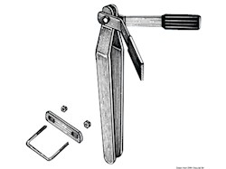 Fermo di prua universale