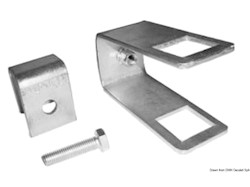 Staffa di bloccaggio per tubo