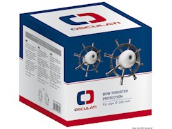 Protezione per eliche di prua