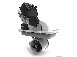 Thruster retrattile 185TT 5.0kW 12V