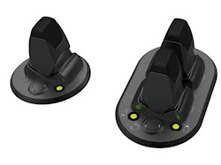 Pannello contr. proporzionale singolo Alluminio