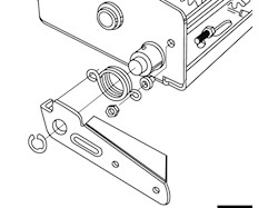 Argano a mano SPX max 1125 kg
