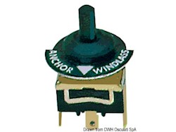 Kit interruttore per verricelli ancora