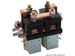 Control box 2000/3500 W - 24 V