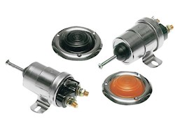 Comando meccanico a pedale con teleruttore