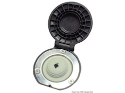 Pulsantiera a pedale LEWMAR per comando elettrico salpa ancore