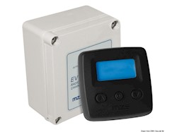 Pulsantiera + contametri universale MZ ELECTRONIC